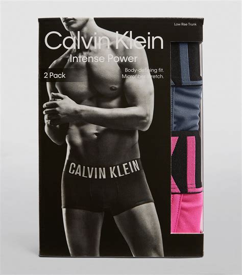 calvin klein intense power briefs.